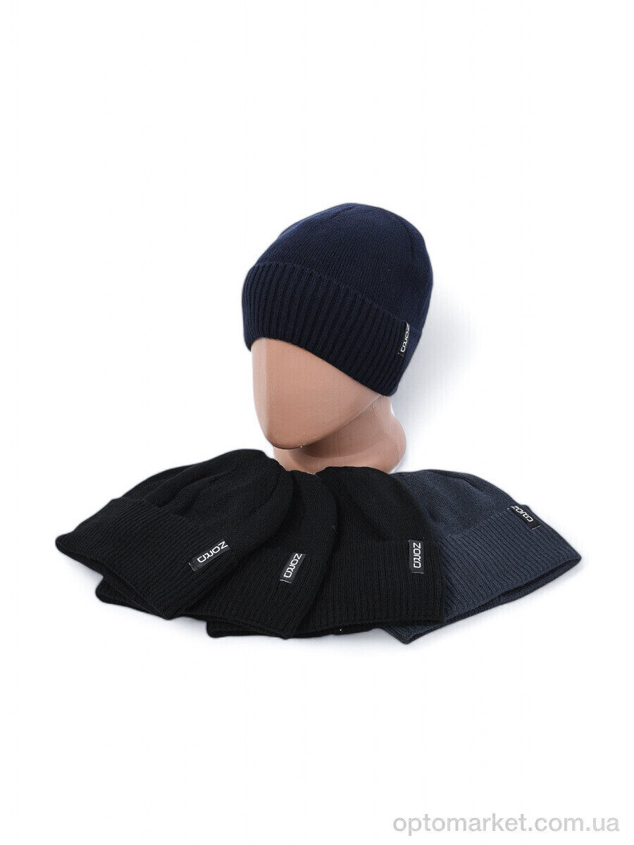 Купить Шапка чоловічі 00SA1324 mix Red Hat мікс, фото 2