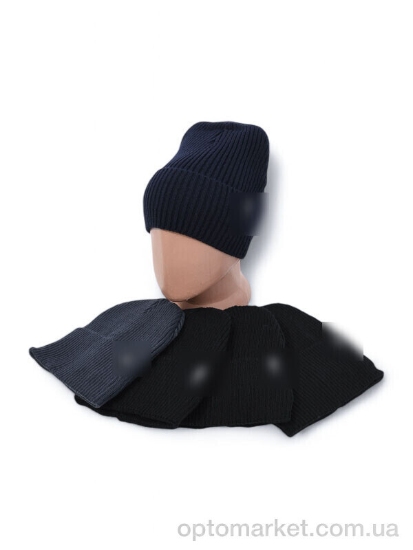 Купить Шапка чоловічі 00SA1326 mix P.ma мікс, фото 3