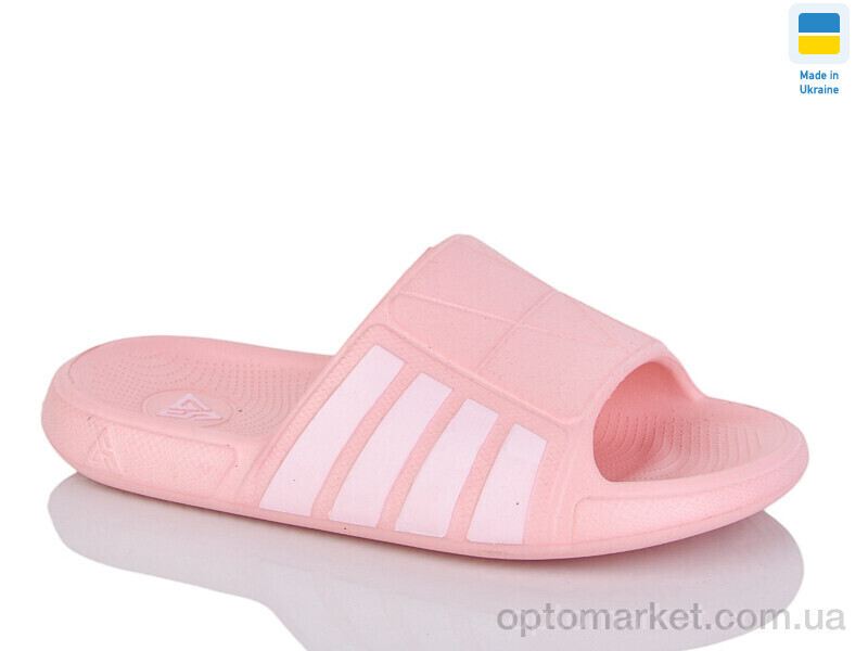 Купить Шльопанці дитячі 010 рожевий Gipanis рожевий, фото 2