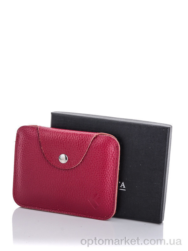 Купить Гаманець женский 011 apricot Glamorta рожевий, фото 3