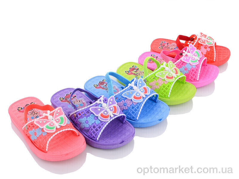 Купить Босоніжки дитячі 015-4 mix Sydney мікс, фото 2