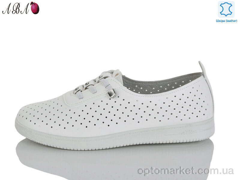 Купить Кросівки жіночі 016-5 Aba білий, фото 2