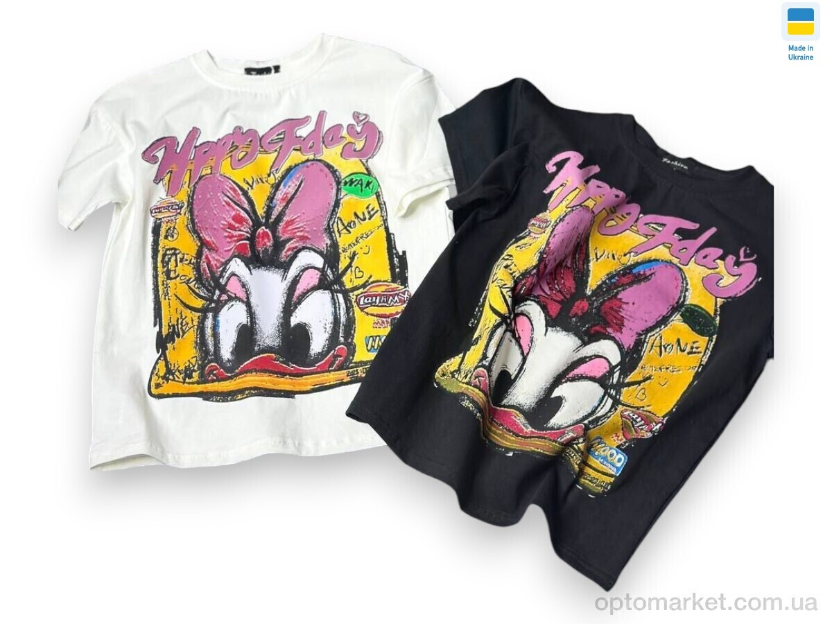 Купить Футболка дитячі 018-2 чорний (116р) Fashion Classic Luxury Style чорний, фото 2