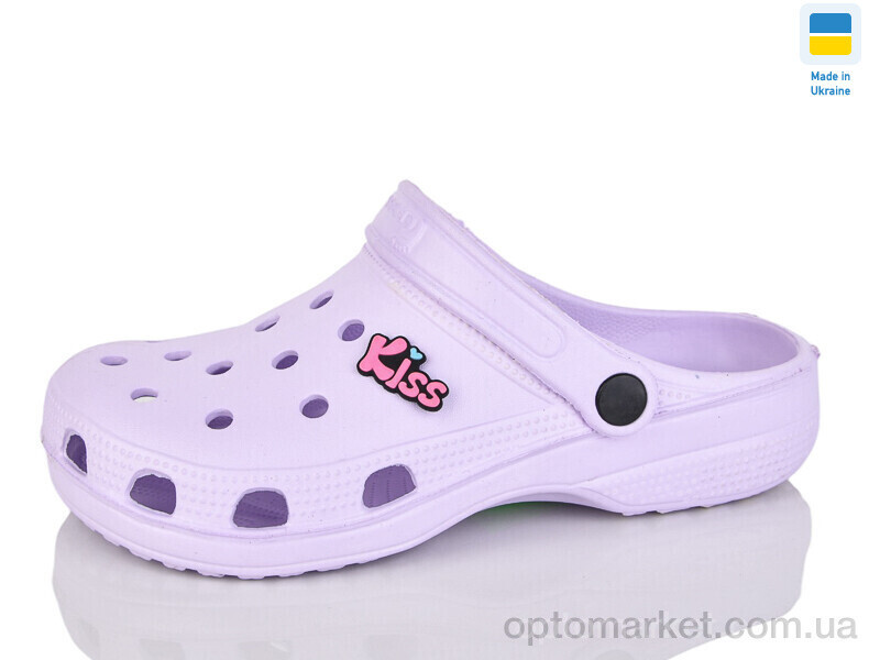 Купить Крокси жіночі 018 фіолет Cross фіолетовий, фото 2