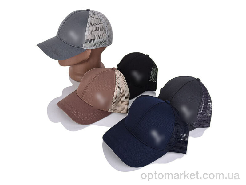 Купить Кепка чоловічі 0205-8 mix RuBi мікс, фото 3