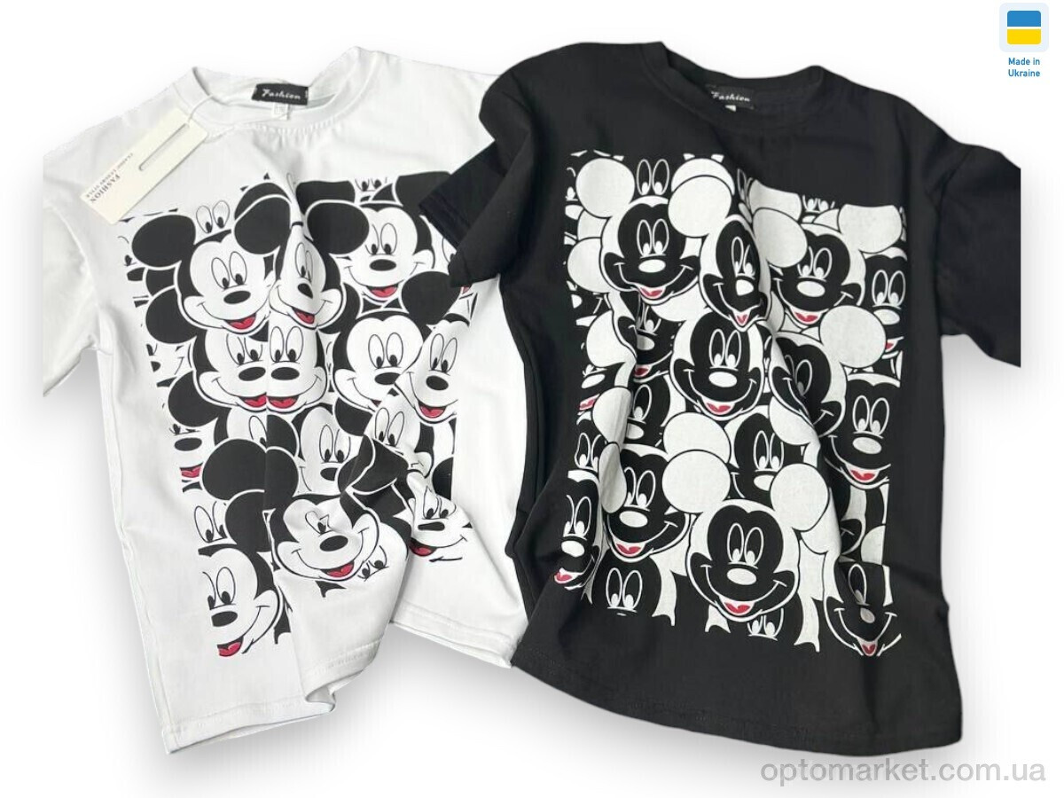 Купить Футболка дитячі 021-2 чорний (116р) Fashion Classic Luxury Style чорний, фото 2