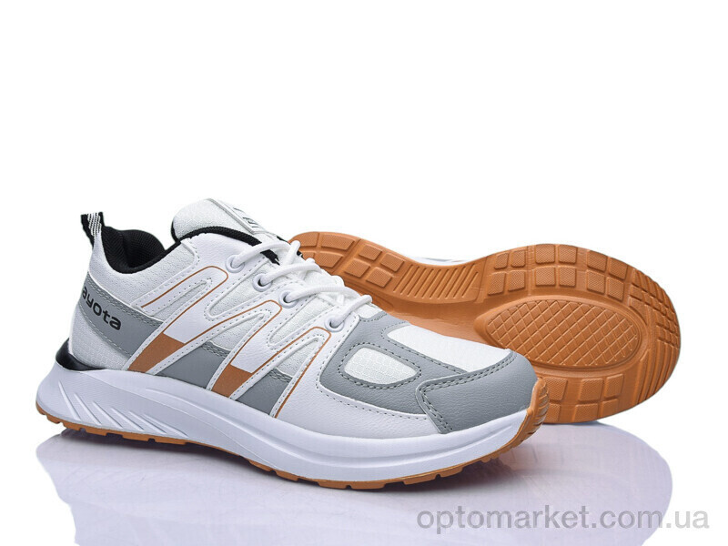 Купить Кросівки жіночі 0229-5 піна Sayota білий, фото 3