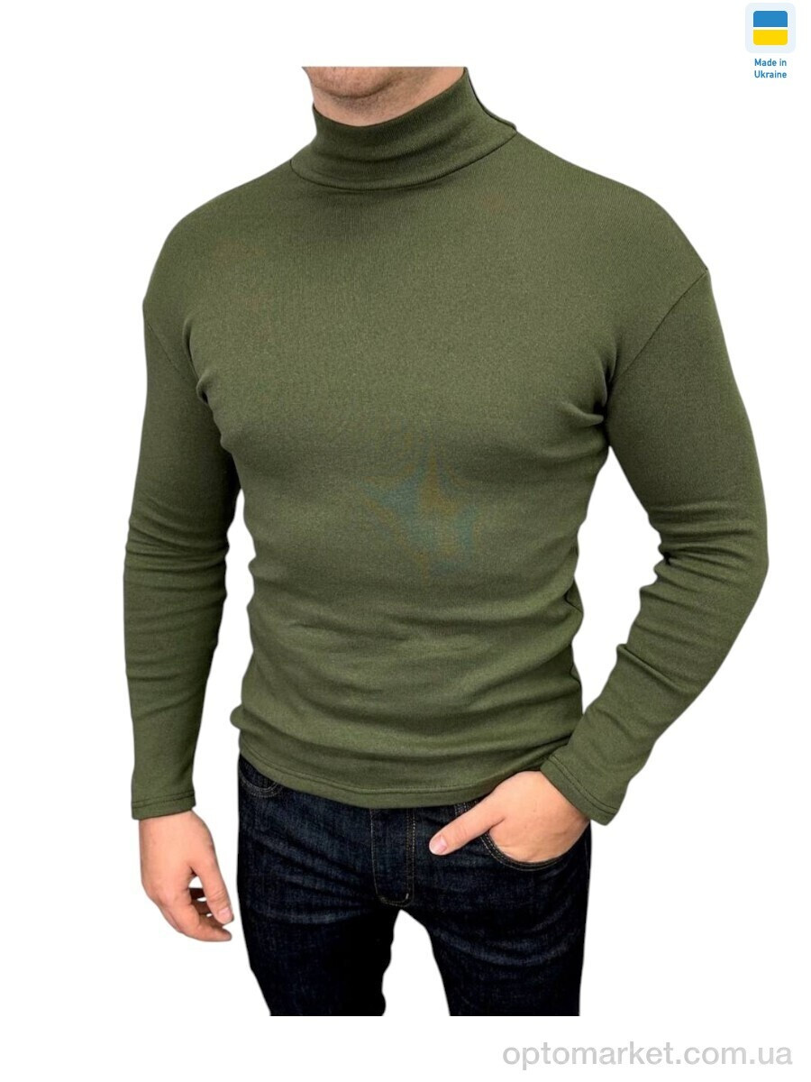 Купить Гольфи чоловічі 023 хакі Sport style хакі, фото 2