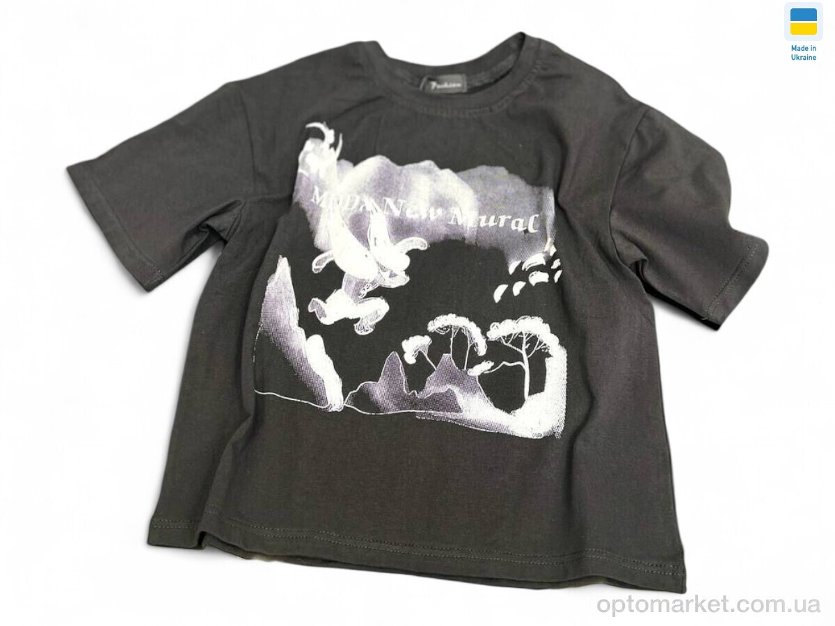 Купить Футболка дитячі 025 чорний (110р) Fashion Classic Luxury Style чорний, фото 2