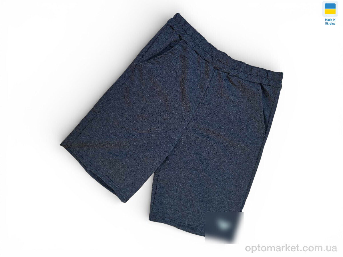 Купить Шорти чоловічі 02AM т.сірий A.mani сірий, фото 3