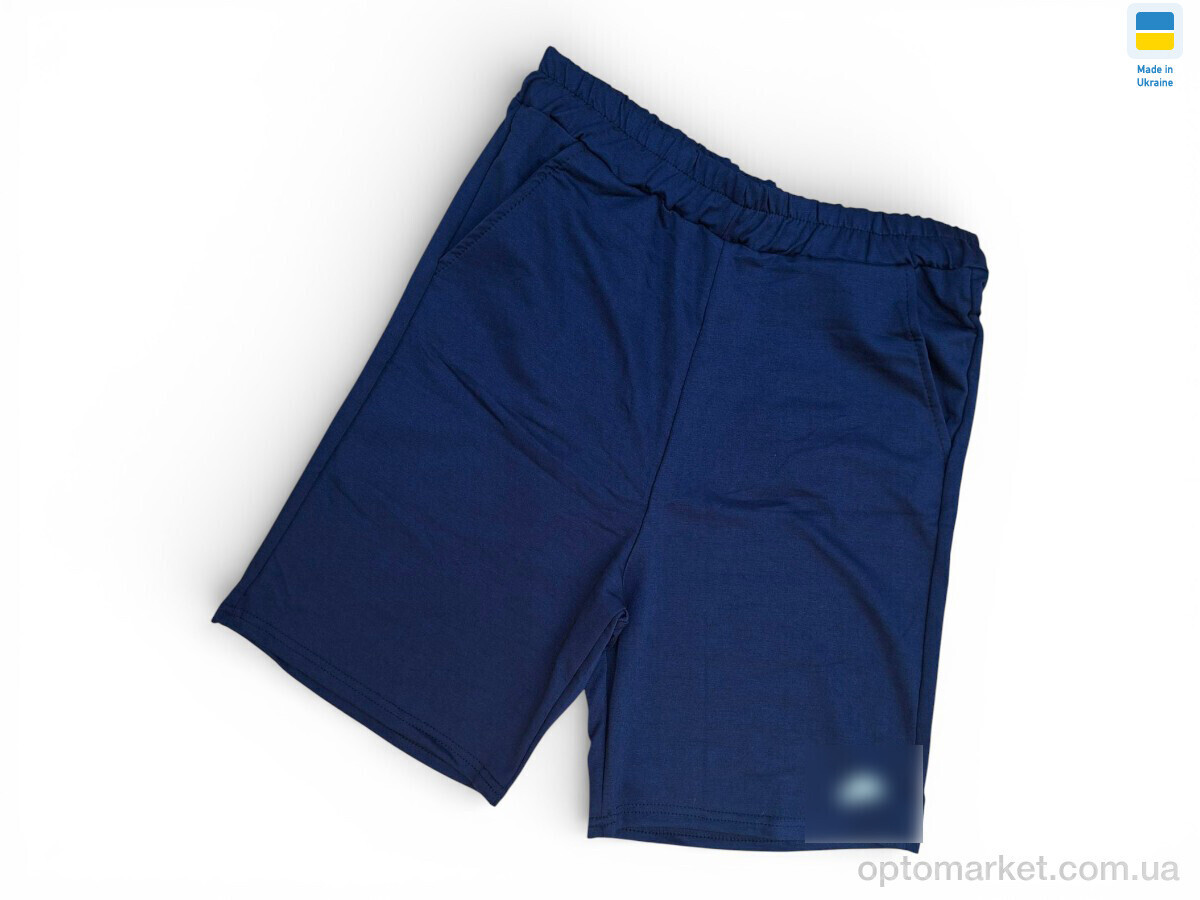 Купить Шорти чоловічі 02NK т.синій N.ke синій, фото 3
