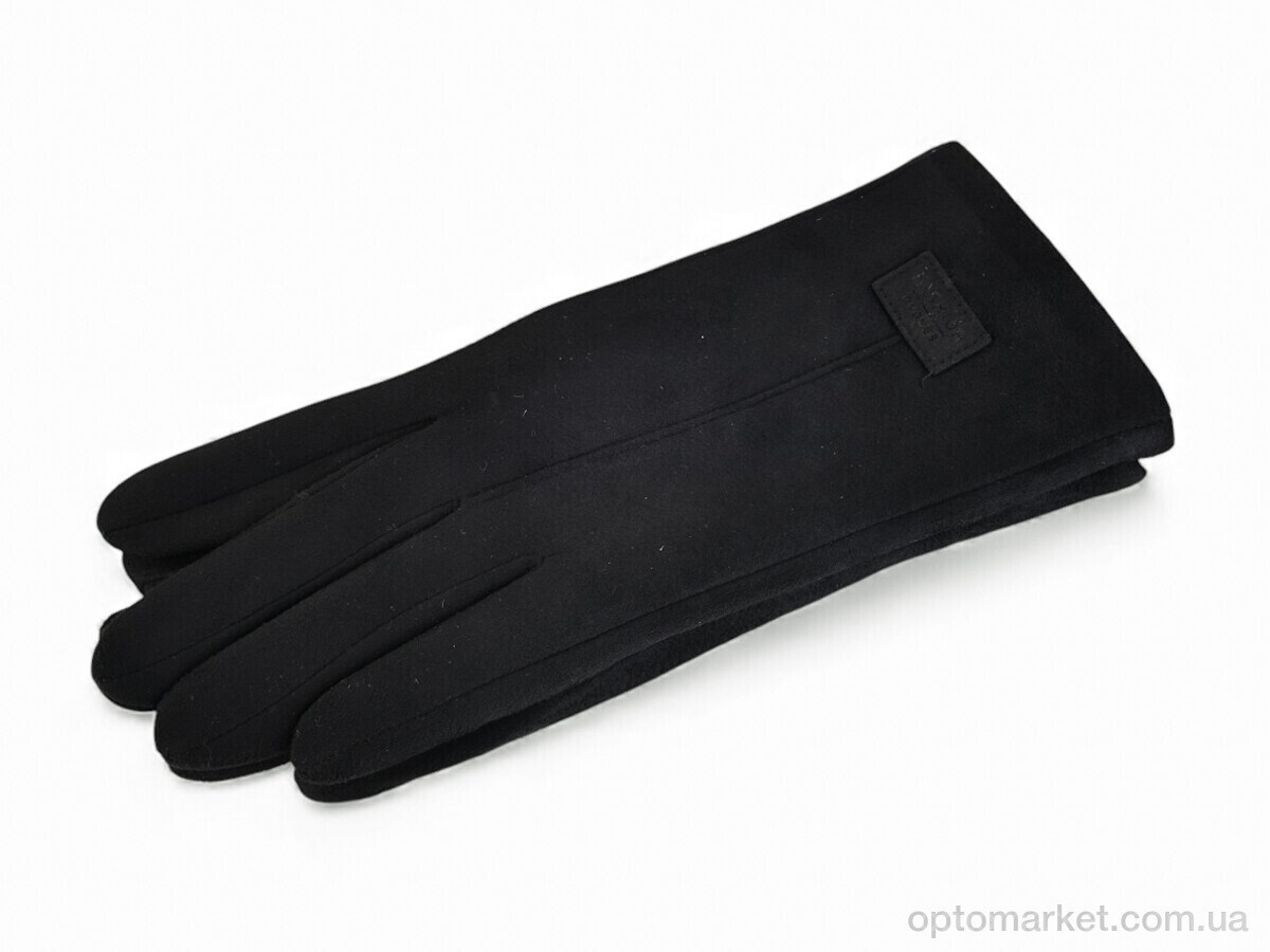 Купить Рукавички жіночі 03 black Ronaerdo чорний, фото 3