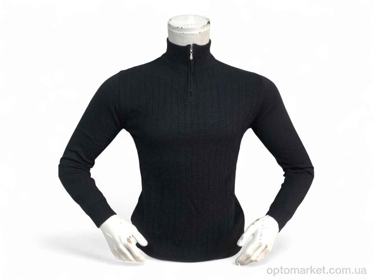 Купить Светр чоловічі 03 темно синій Roy Garage синій, фото 2