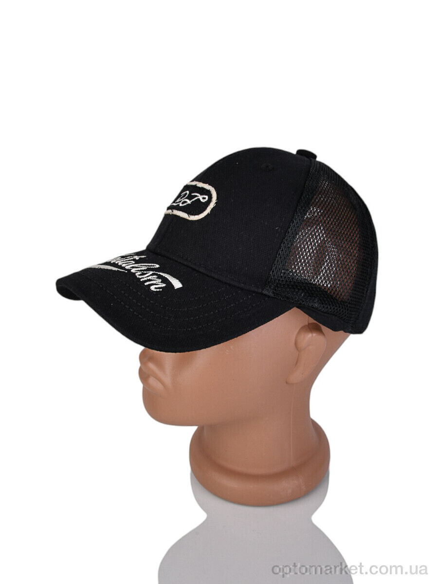 Купить Кепка дитячі 0304-3 black RuBi чорний, фото 2