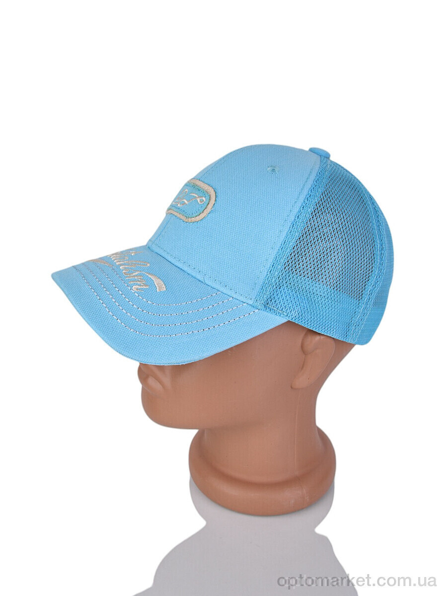 Купить Кепка дитячі 0304-5 l.blue RuBi блакитний, фото 2