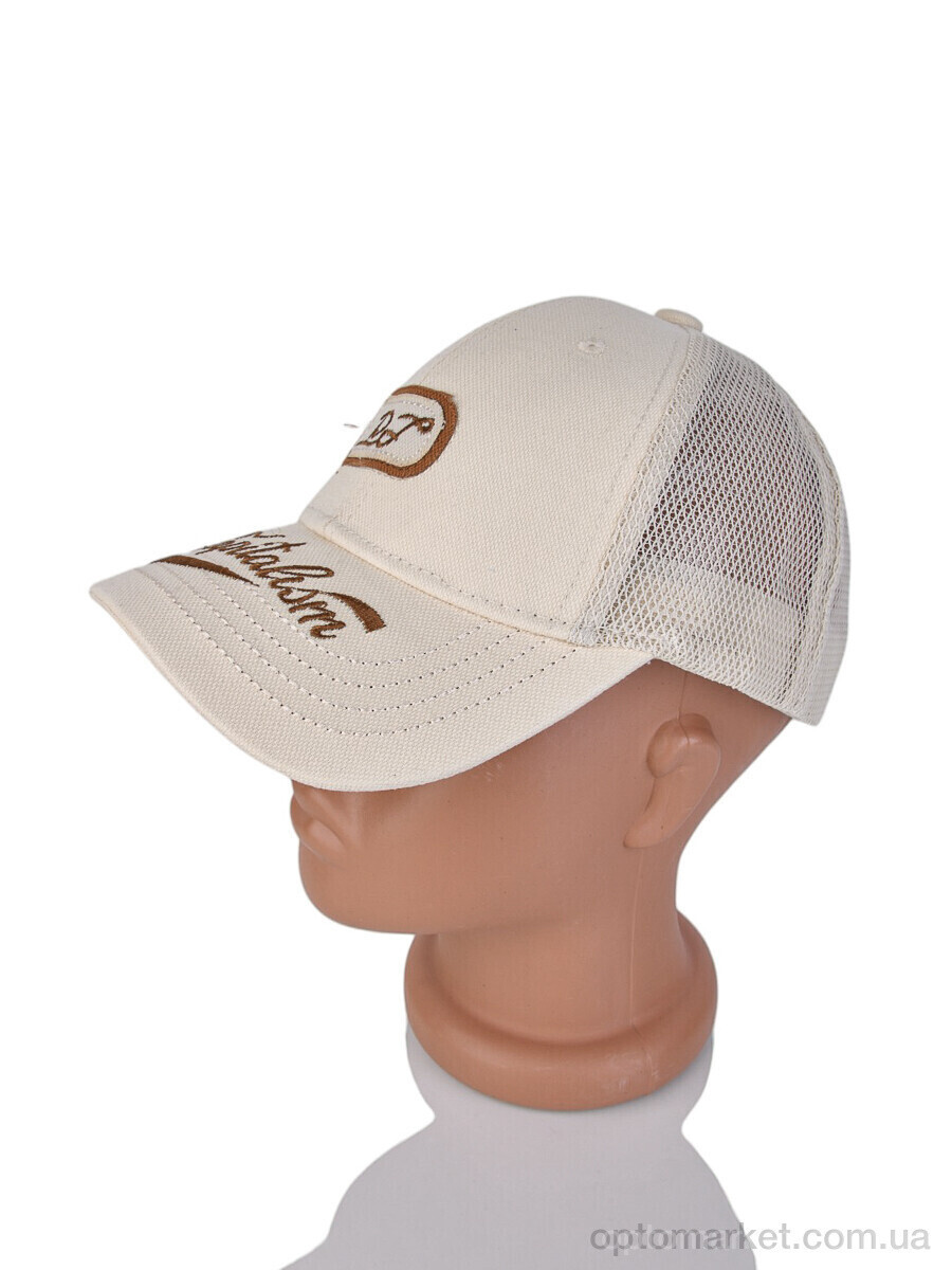 Купить Кепка дитячі 0304-6 beige RuBi бежевий, фото 2