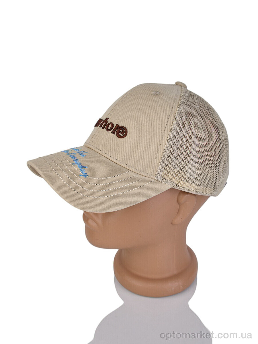 Купить Кепка дитячі 0306-5 beige RuBi бежевий, фото 2