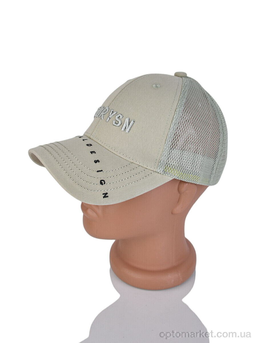 Купить Кепка дитячі 0308-6 green RuBi зелений, фото 2