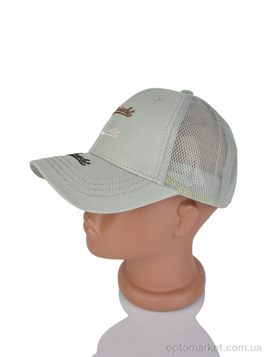 Купить Кепка дитячі 0309-4 green RuBi зелений, фото 2