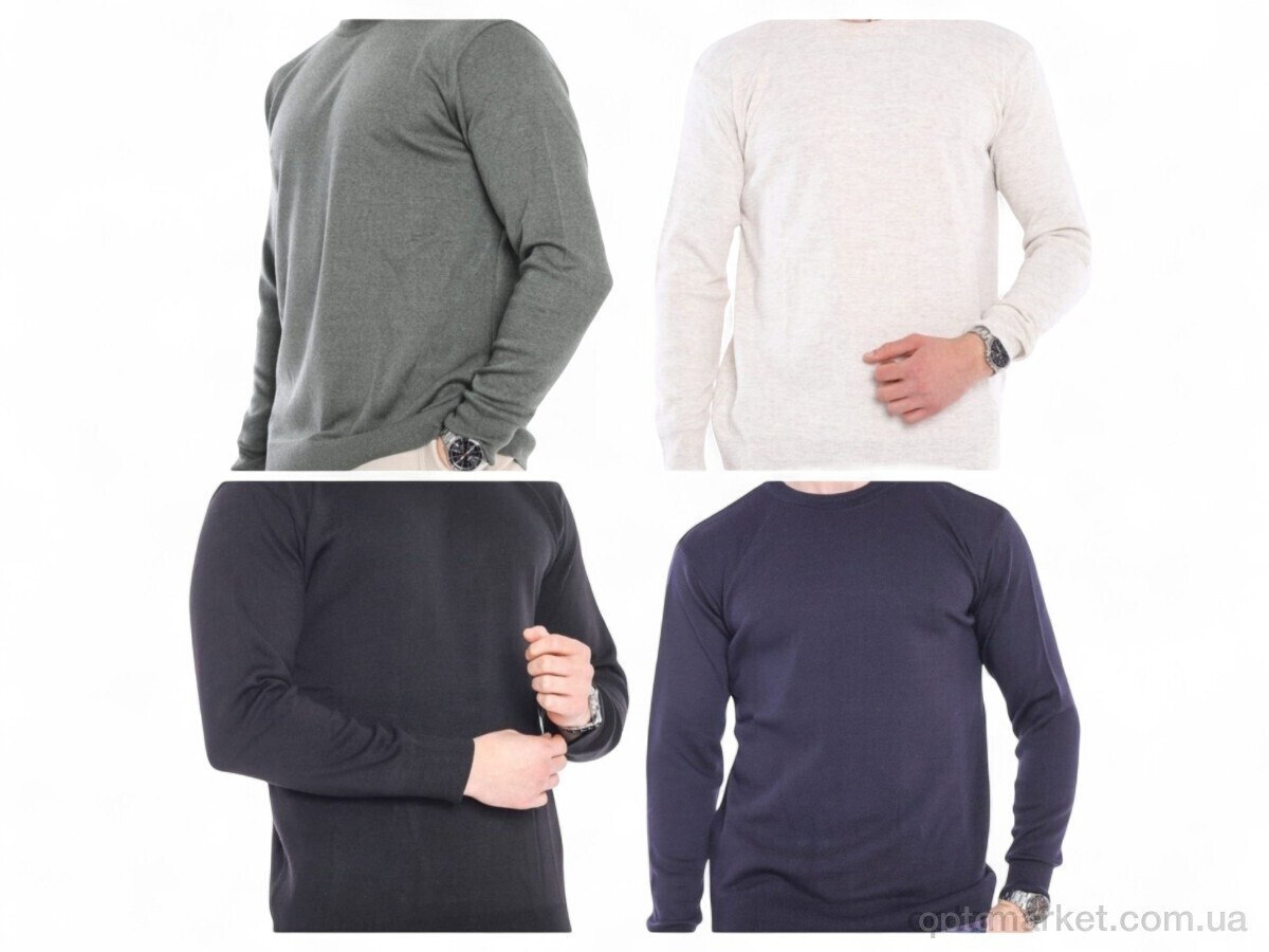 Купить Кофта чоловічі 0365 mix Mabi мікс, фото 2