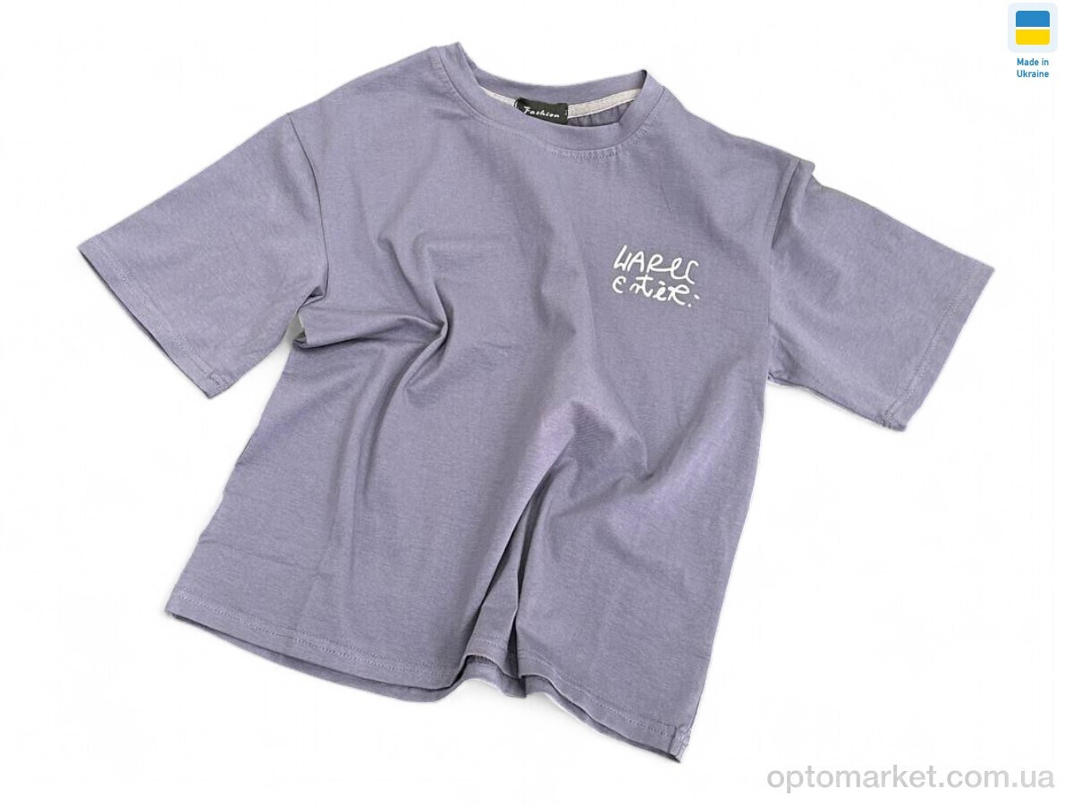 Купить Футболка дитячі 041 графіт (134р) Fashion Classic Luxury Style графіт, фото 3