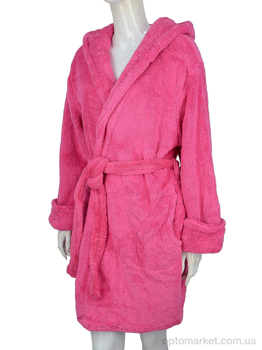Купить Халат жіночі 04223 d.pink Abiblos рожевий, фото 4