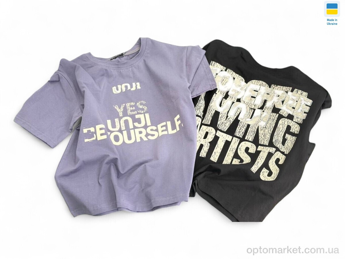 Купить Футболка дитячі 045 графіт (134р) Fashion Classic Luxury Style графіт, фото 2