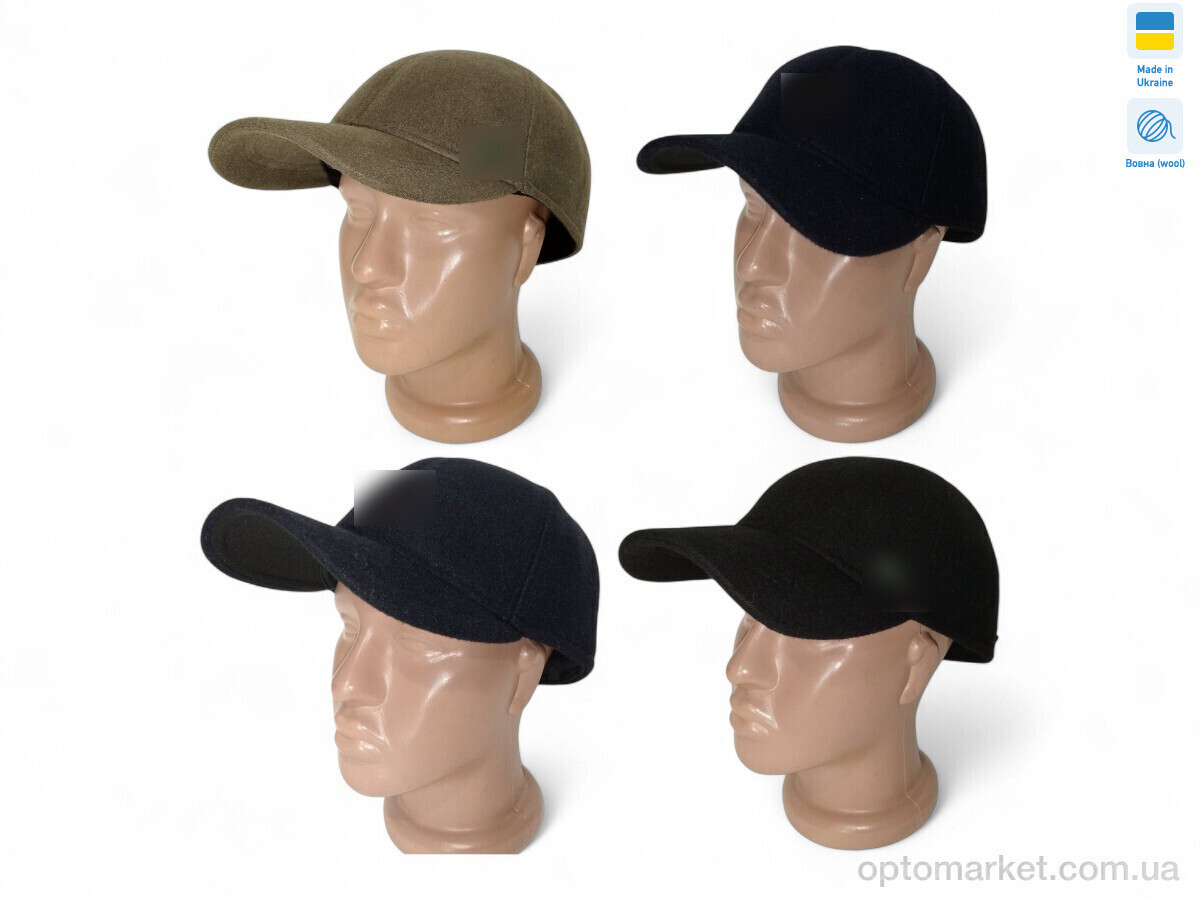 Купить Кепка чоловічі 0454 mix Mabi мікс, фото 3