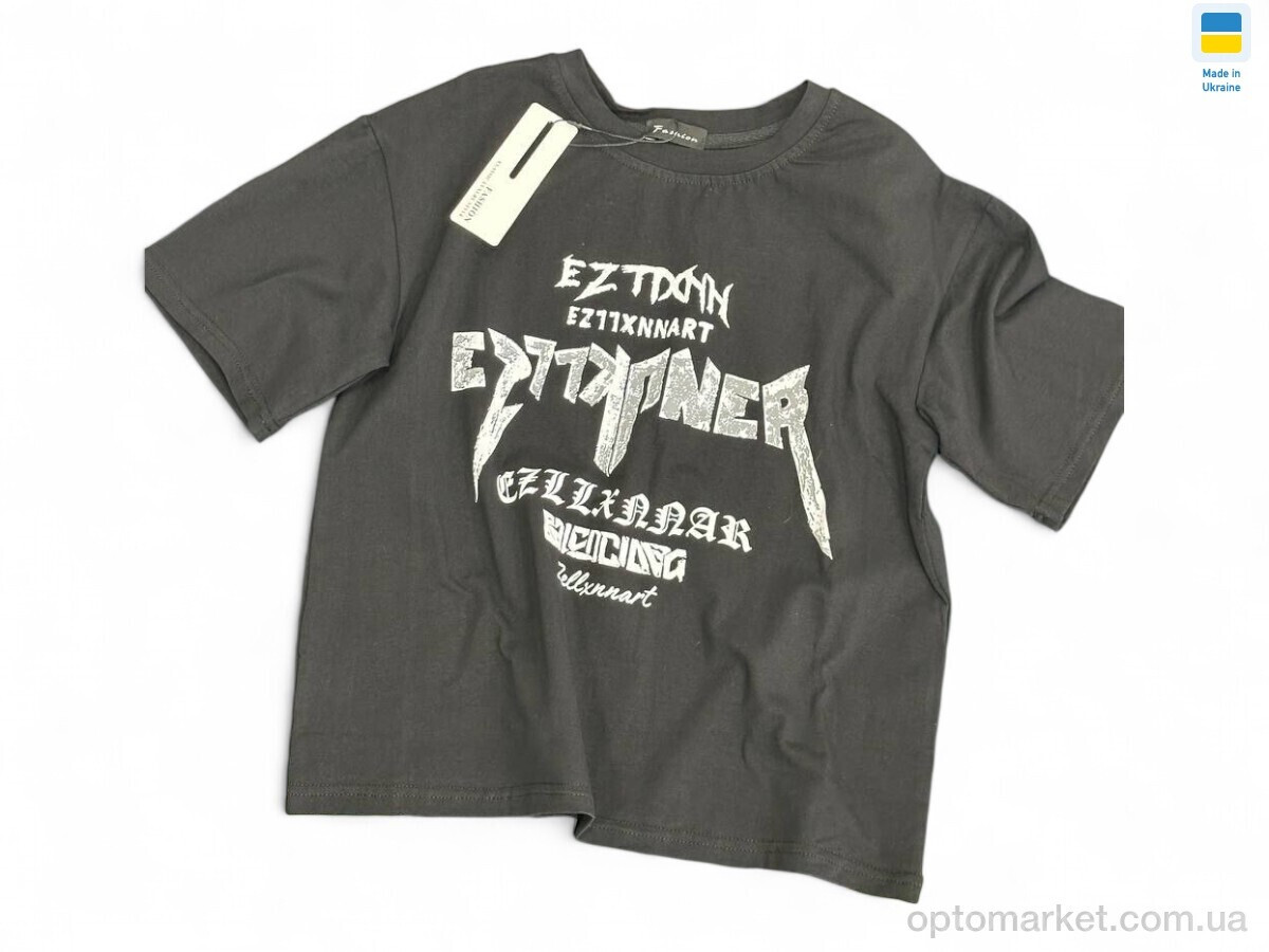 Купить Футболка дитячі 048 чорний (134р) Fashion Classic Luxury Style чорний, фото 3