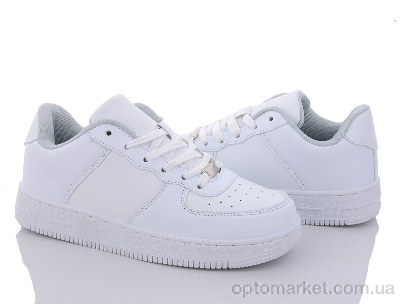 Купить Кросівки жіночі 0515W white Violeta only one білий, фото 2