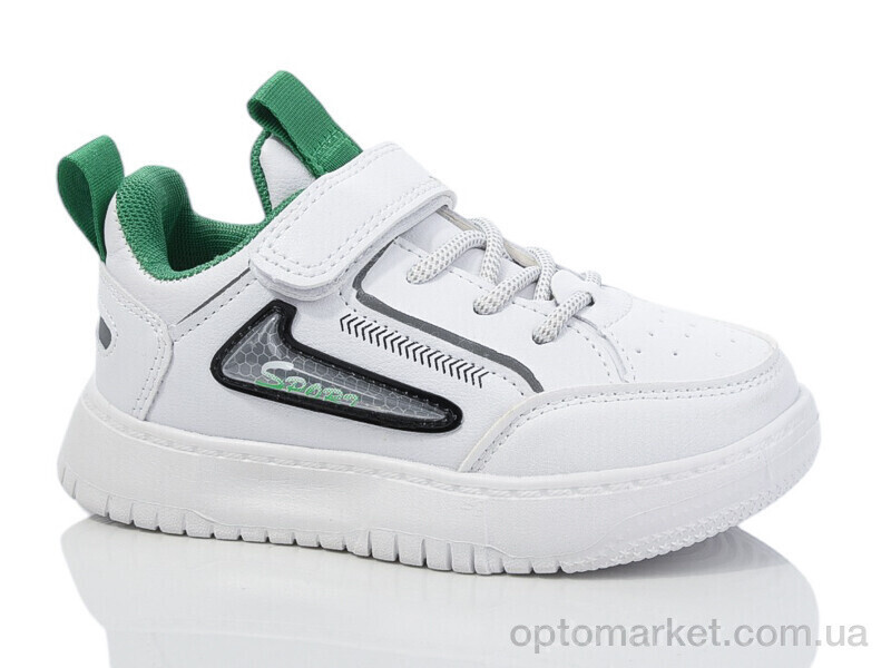 Купить Кросівки дитячі 064-1-28 Y.Top білий, фото 2