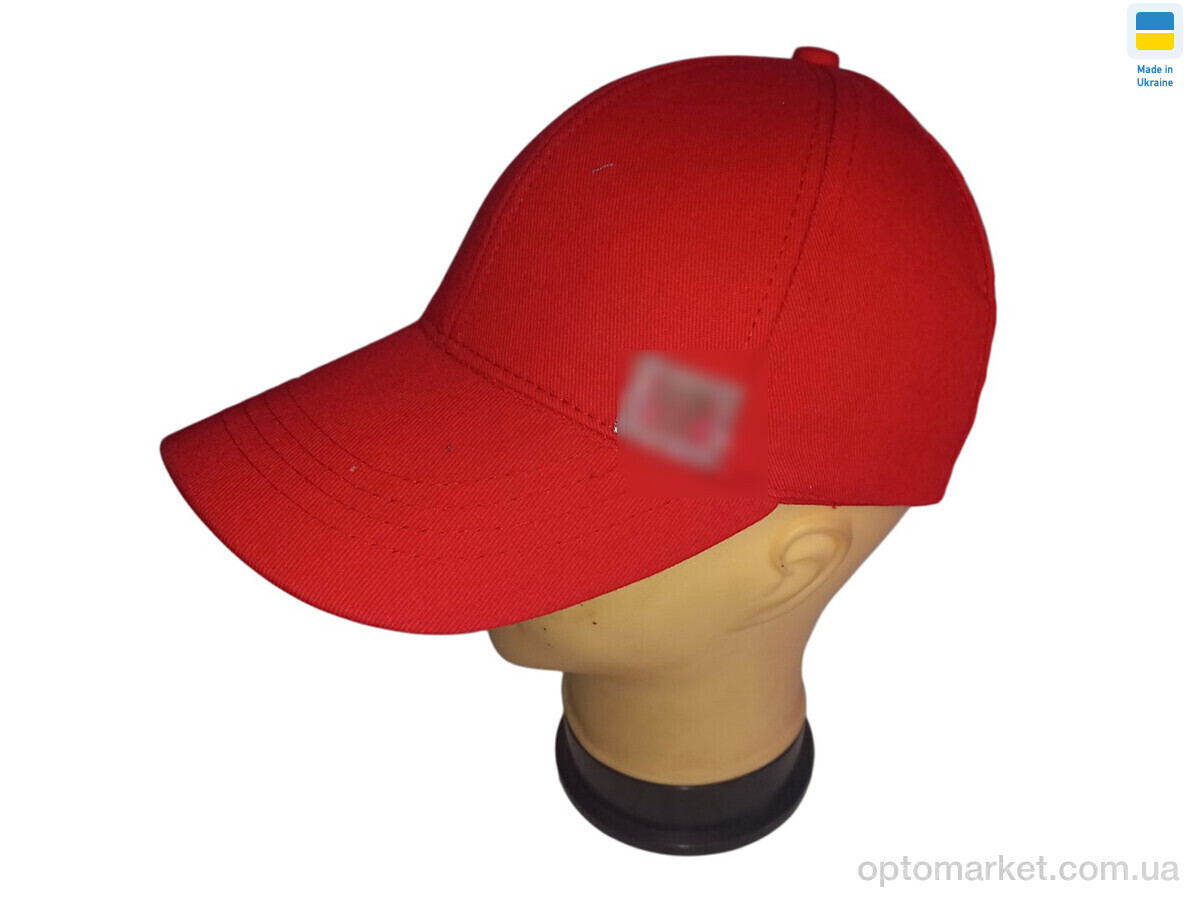 Купить Кепка жіночі 0674 червоний P.ilipp Plein червоний, фото 3