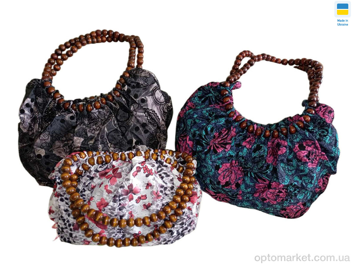 Купить Сумка женская 0675 mix Mabi мікс, фото 2