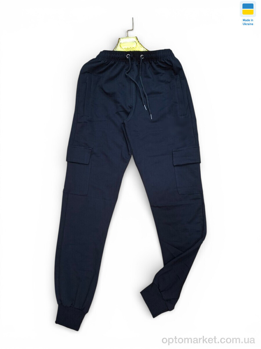 Купить Спортивні штаны чоловічі 07NI чорний N.ke чорний, фото 3