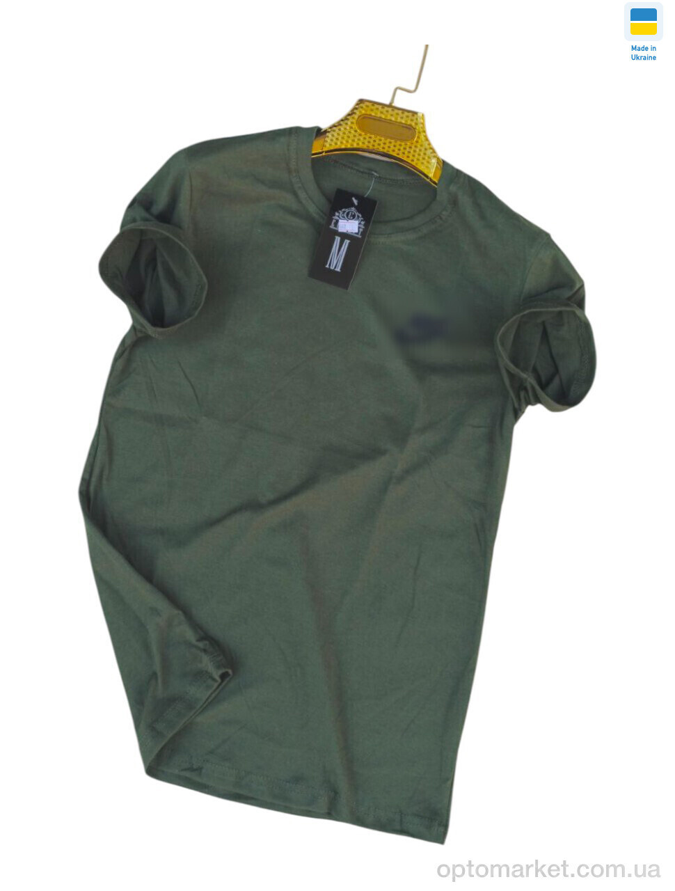 Купить Футболка чоловічі 082NK хакі N.ke хакі, фото 3