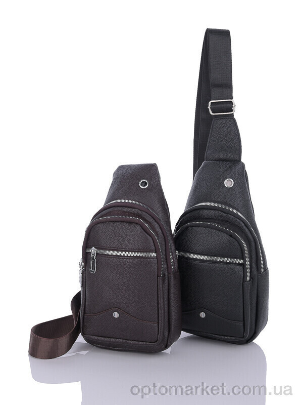 Купить Сумка чоловіча 088-9 mix GLAMORTA мікс, фото 2