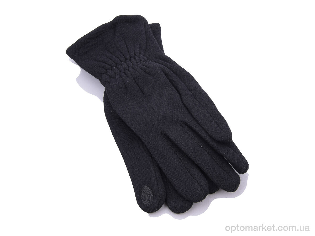 Купить Рукавички дитячі 1-161 сенсор black Gloves мікс, фото 3