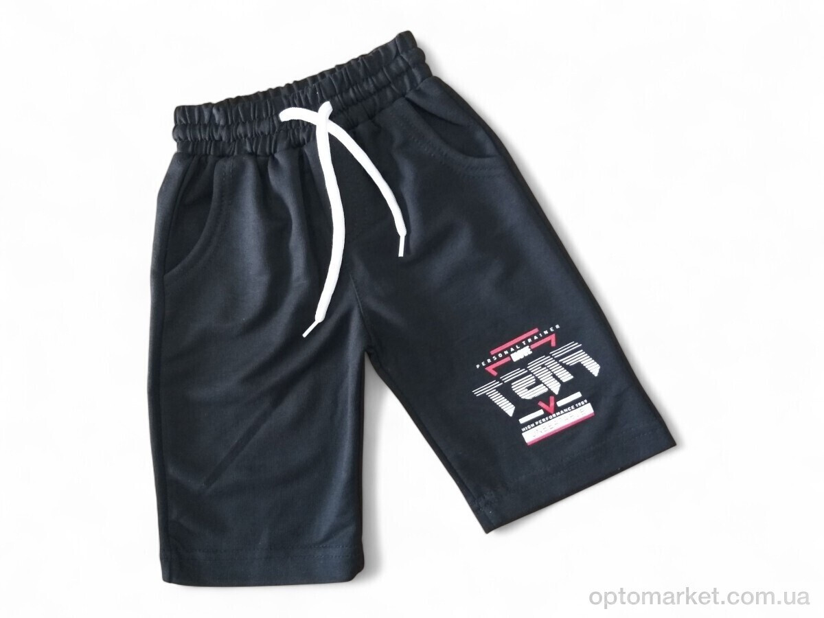 Купить Шорти дитячі 1004 чорний Revival Kids чорний, фото 2