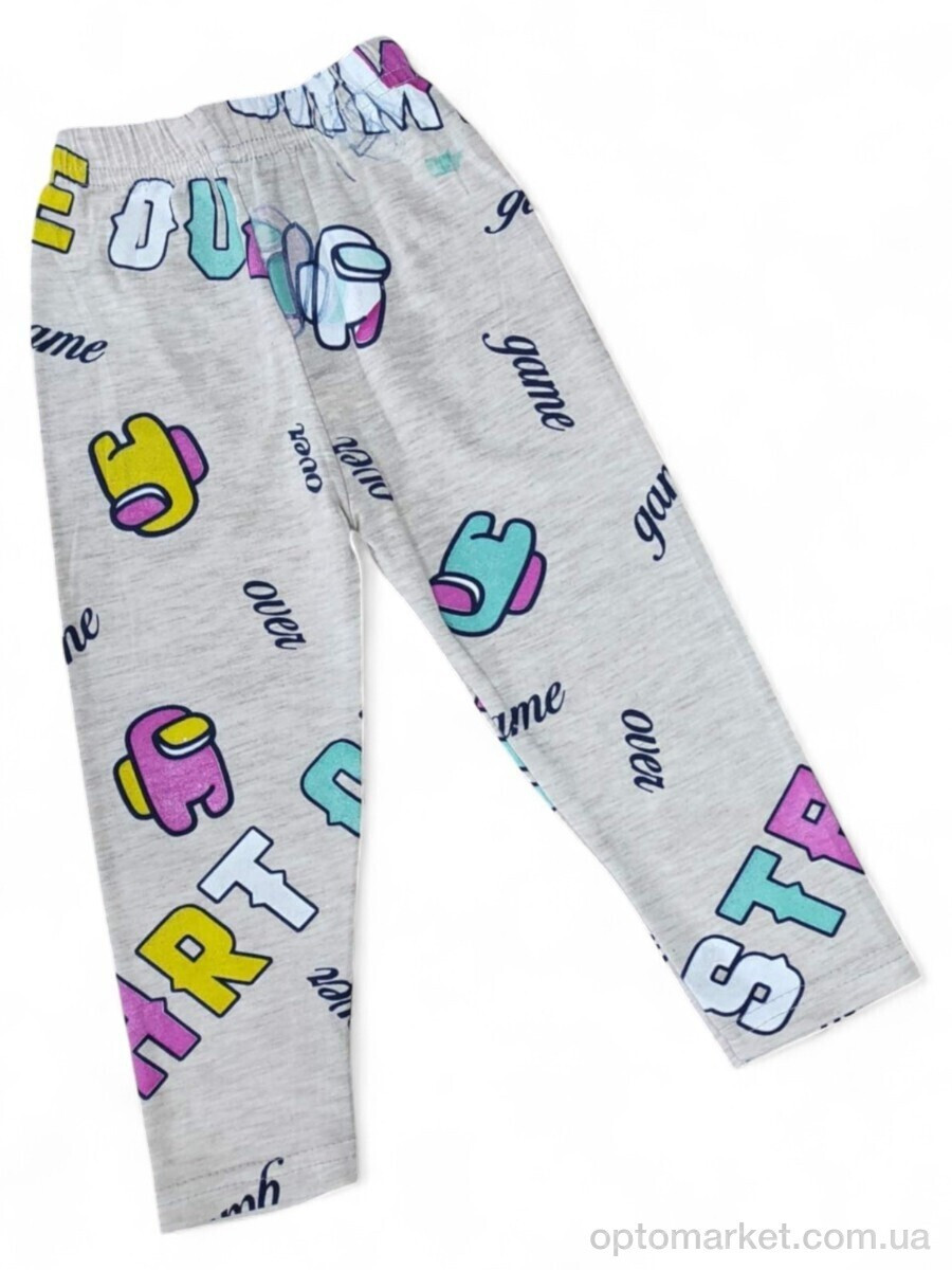 Купить Капрі дитячі 1006 св.бежевий Efece Kids бежевий, фото 2