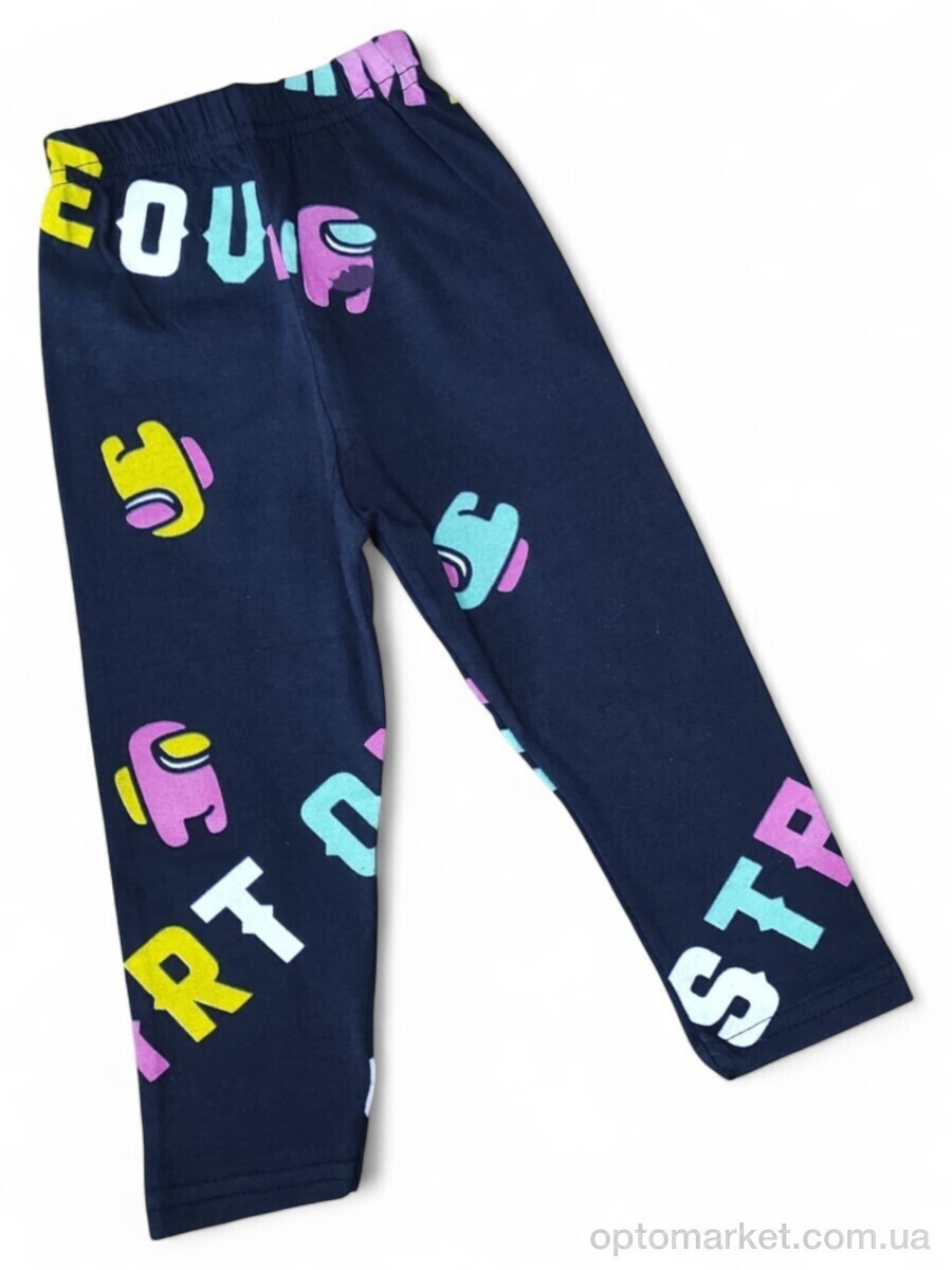 Купить Капрі дитячі 1006 т.синій Efece Kids синій, фото 2