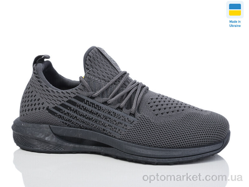 Купить Кросівки чоловічі 1012G сірий Gipanis сірий, фото 2