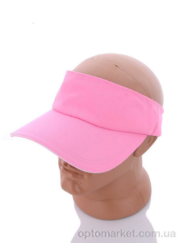 Купить Кепка жіночі 1017-1 pink RuBi рожевий, фото 2