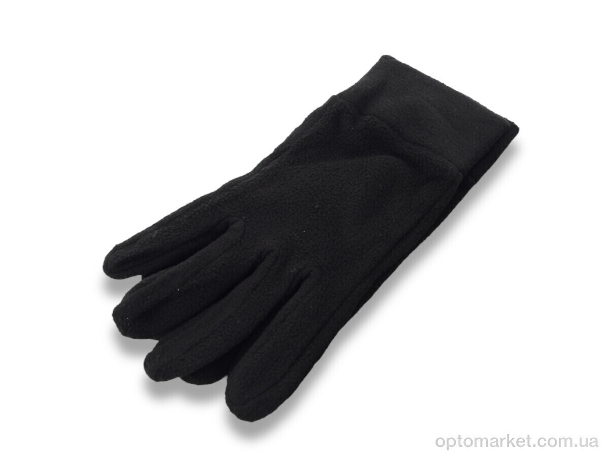 Купить Рукавички чоловічі 102-3 black Rubi чорний, фото 3