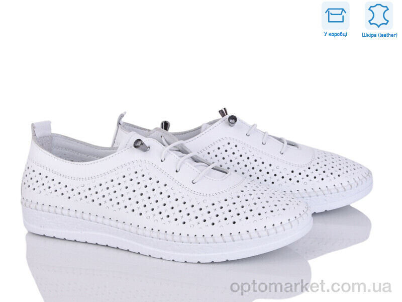 Купить Кросівки жіночі 102-5 білий Mona Lisa білий, фото 2