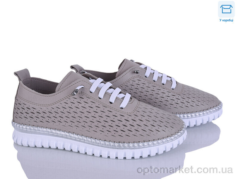 Купить Кросівки жіночі 102-7 беж Mona Lisa бежевий, фото 2