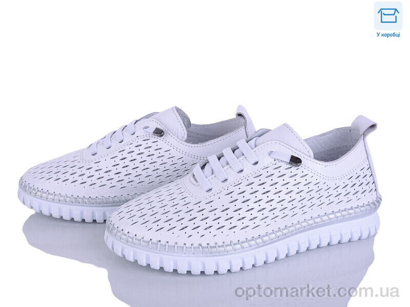 Купить Кросівки жіночі 102-7 білий Mona Lisa білий, фото 2