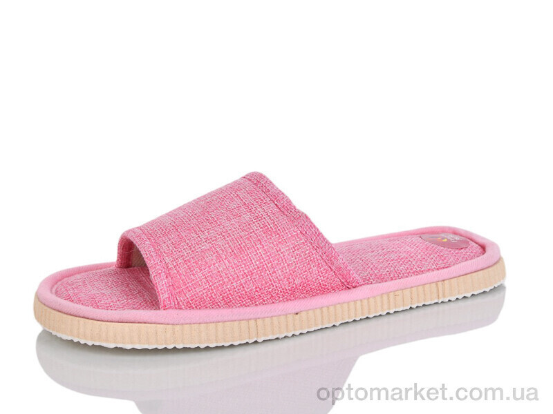 Купить Капці жіночі 102 рожевий Fangre рожевий, фото 2
