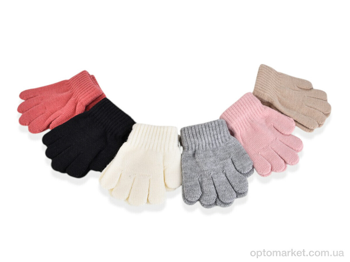 Купить Рукавички дитячі 1033 mix Paidi мікс, фото 3