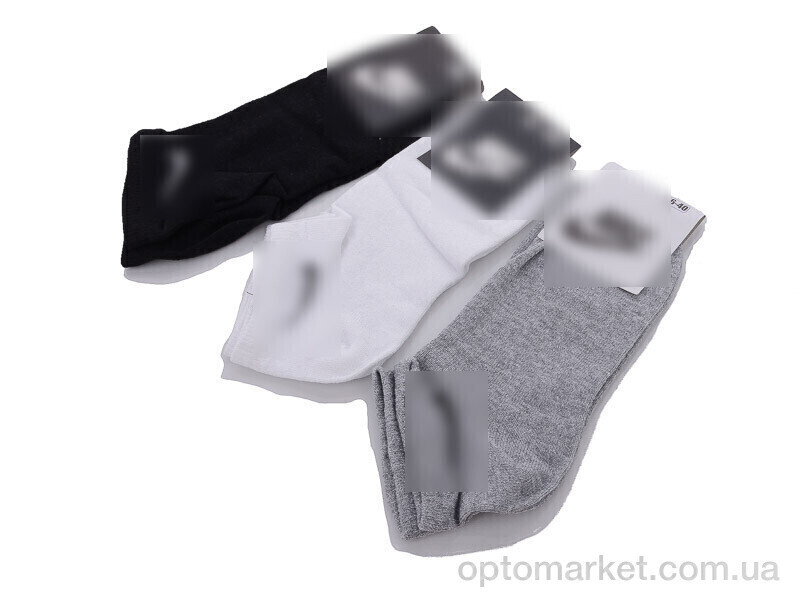 Купить Шкарпетки жіночі 1040Nk короткий mix N.ke мікс, фото 4