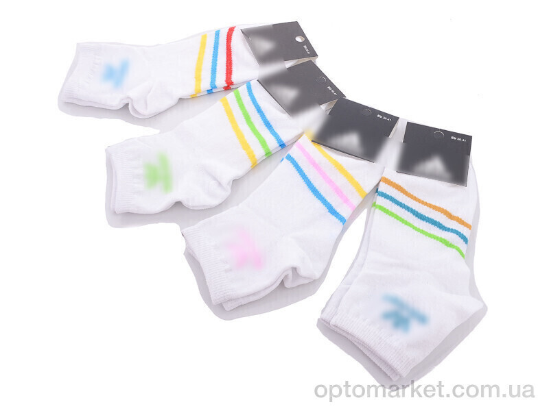Купить Шкарпетки жіночі 104P mix A.idas мікс, фото 3